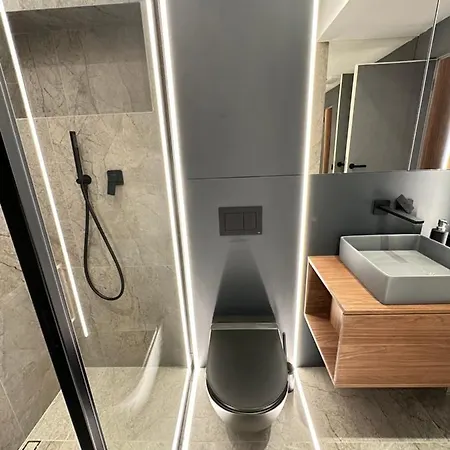 Apartment Boudoir Tower - 15th Floor *