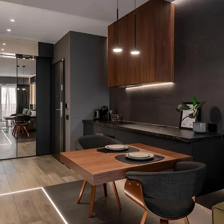 Apartament Boudoir Tower - 15th Floor Cluj-Napoca