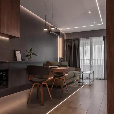 Apartment Boudoir Tower - 15th Floor Cluj-Napoca