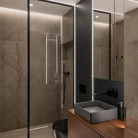 Boudoir Tower - 15th Floor Apartment