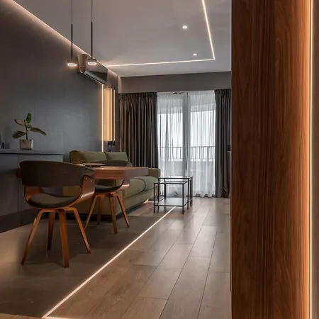 Apartment Boudoir Tower - 15th Floor Cluj-Napoca