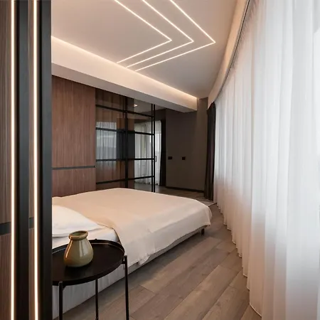 Apartment Boudoir Tower - 15th Floor