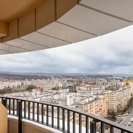 Boudoir Tower - 15th Floor * Cluj-Napoca