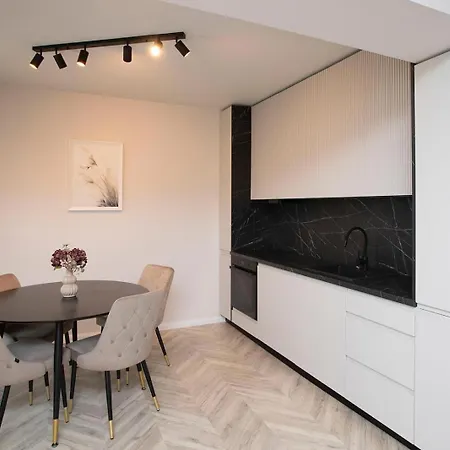 Apartament Boudoir Tower - 15th Floor Cluj-Napoca