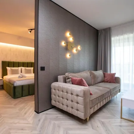 Apartment Boudoir Tower - 15th Floor *