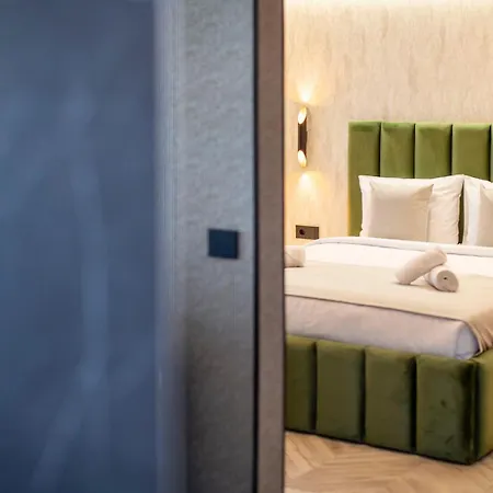 Apartament Boudoir Tower - 15th Floor