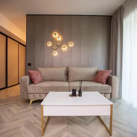 Boudoir Tower - 15th Floor Cluj-Napoca