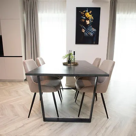 Apartament Boudoir Tower - 15th Floor Cluj-Napoca
