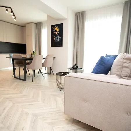 Apartament Boudoir Tower - 15th Floor
