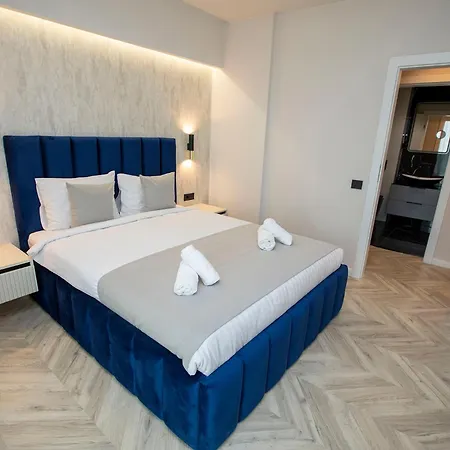 Apartament Boudoir Tower - 15th Floor *